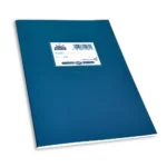 Skag Τετράδιο Ριγέ 17x25 30φυλλο High Διεθνές Μπλε