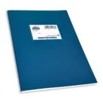 Skag Τετράδιο Ριγέ 17x25 50φυλλο High Διεθνές Μπλε