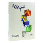 FAVINI ΧΑΡΤΙ Α4 160gr ΚΡΕΜ (IVORY) 250Φ.