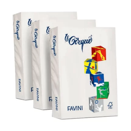FAVINI ΧΑΡΤΙ Α4 160gr ΛΕΥΚΟ 250Φ.