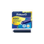 Pelikan 4001 Ανταλλακτικό Μελάνι για Πένα