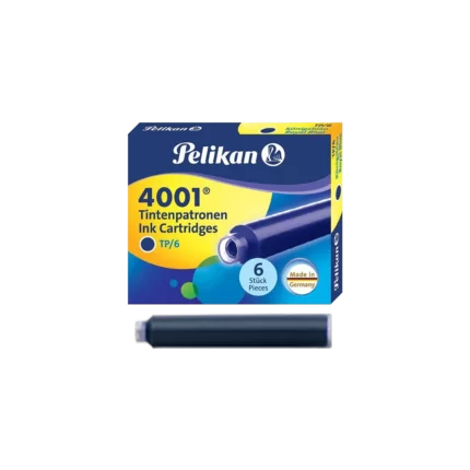 Pelikan 4001 Ανταλλακτικό Μελάνι για Πένα