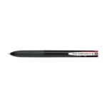 Pilot Στυλό Ballpoint 1.0mm με Πολύχρωμο Mελάνι Super Grip G-4 Μαύρο