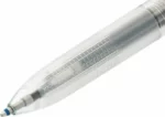 Pilot Στυλό Ballpoint 1.0mm με Πολύχρωμο Mελάνι Super Grip G-4 Μαύρο