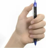 Pilot Στυλό Ballpoint 0.5mm Frixion Point Clicker Μπλε