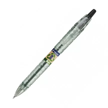 Pilot Στυλό Ballpoint 1.0mm Ecoball B2P Μαύρο