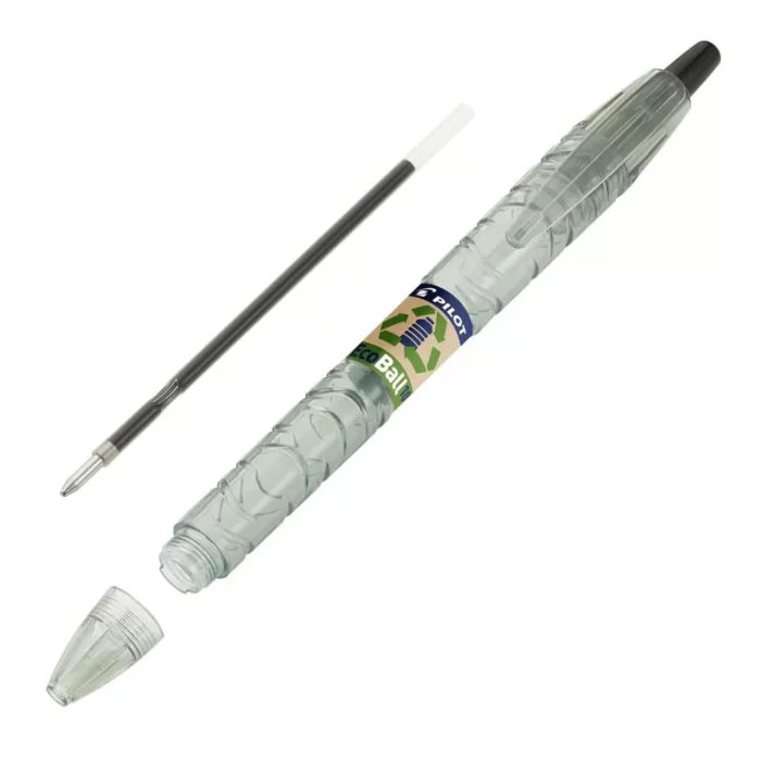 Pilot Στυλό Ballpoint 1.0mm Ecoball B2P