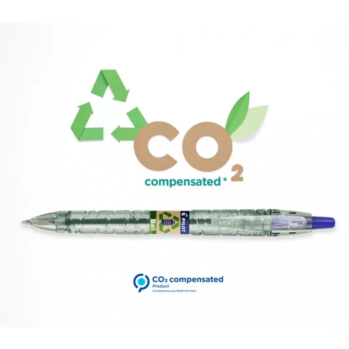 Pilot Στυλό Ballpoint 1.0mm Ecoball B2P