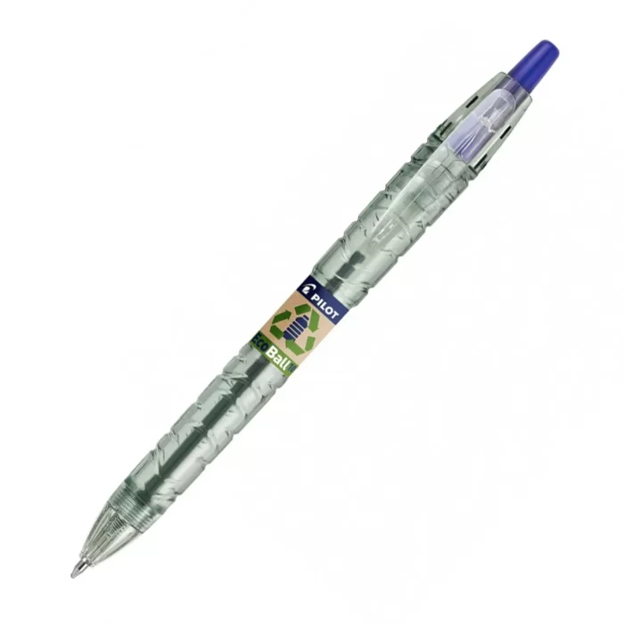 Pilot Στυλό Ballpoint 1.0mm Ecoball B2P Μπλε
