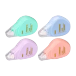 Deli Διορθωτική Ταινία Macaron Mini 5mmX5m (Διάφορα Χρώματα)