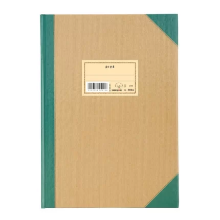 Φυλλάδα Ριγέ 25×35 200φ