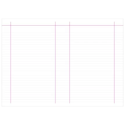 Βιβλίο Πρακτικών 21×30 100φ