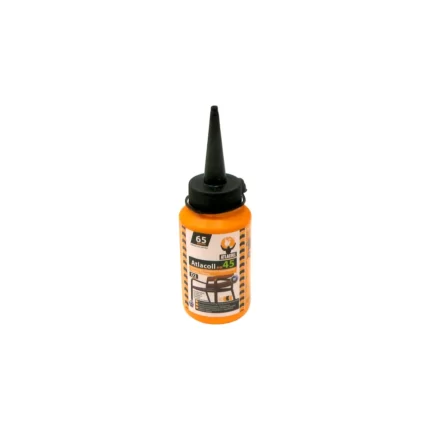 Atlacoll No45 Powerful Fast Setting Transparent Wood Glue Ξυλόκολλα 200gr