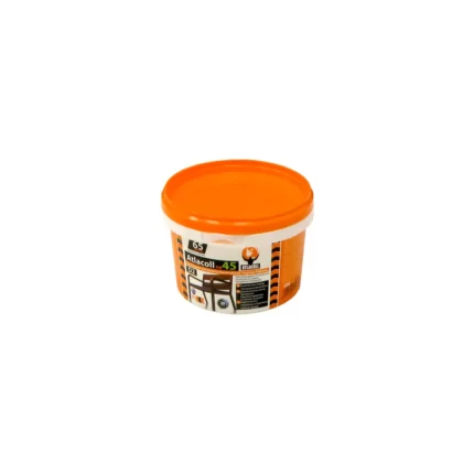 Atlacoll No45 Powerful Fast Setting Transparent Wood Glue Ξυλόκολλα 500gr