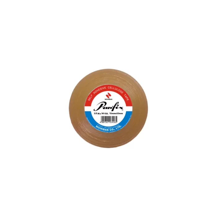 Panfix Κολλητική Ταινία διάφανη 15mm x 33m