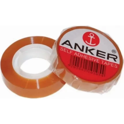 ANKER Κολλητική Ταινία διάφανη 15mm x 33m