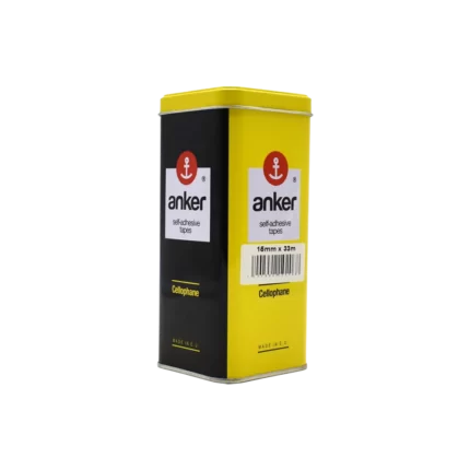 ANKER Κολλητική Ταινία διάφανη 15mm x 33m