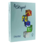 FAVINI ΧΑΡΤΙ Α4 80gr ΣΙΕΛ ΠΑΣΤΕΛ 500Φ