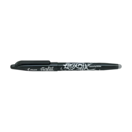 PILOT ΣΤΥΛΟ GEL 0.7mm FRIXION BALL ΜΑΥΡΟ