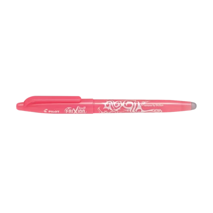 PILOT ΣΤΥΛΟ GEL 0.7mm FRIXION BALL ΚΟΡΑΛΙ