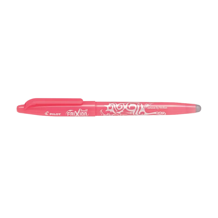 PILOT ΣΤΥΛΟ GEL 0.7mm FRIXION BALL ΚΟΡΑΛΙ