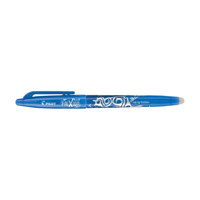 PILOT ΣΤΥΛΟ GEL 0.7mm FRIXION BALL ΣΙΕΛ