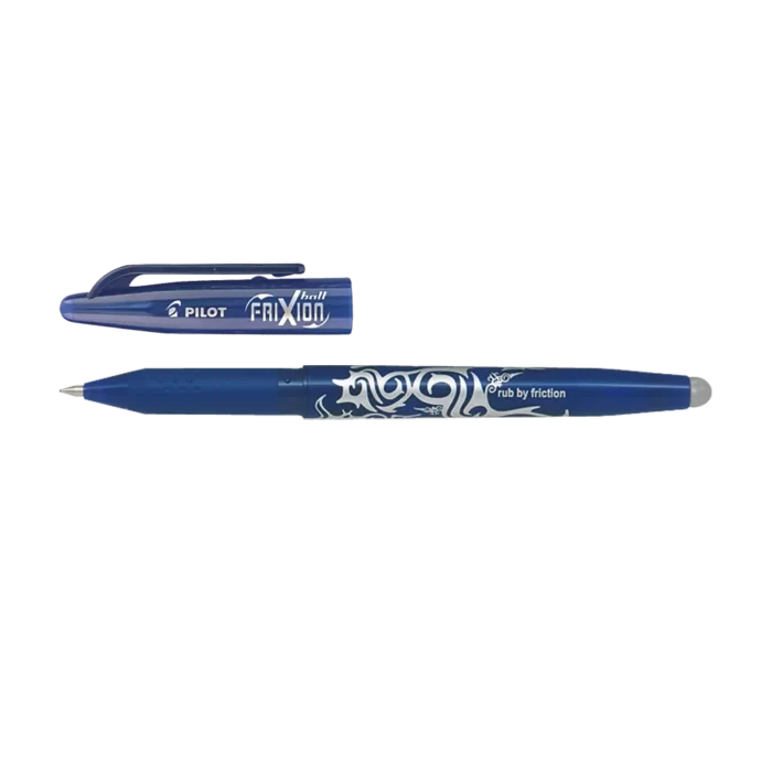 PILOT ΣΤΥΛΟ GEL 0.7mm FRIXION BALL ΜΠΛΕ