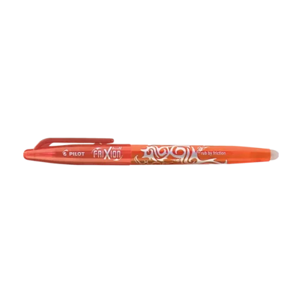 PILOT ΣΤΥΛΟ GEL 0.7mm FRIXION BALL ΠΟΡΤΟΚΑΛΙ