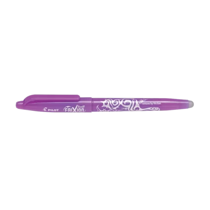 PILOT ΣΤΥΛΟ GEL 0.7mm FRIXION BALL ΜΩΒ ΑΝΟΙΧΤΟ
