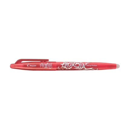 PILOT ΣΤΥΛΟ GEL 0.7mm FRIXION BALL ΚΟΚΚΙΝΟ