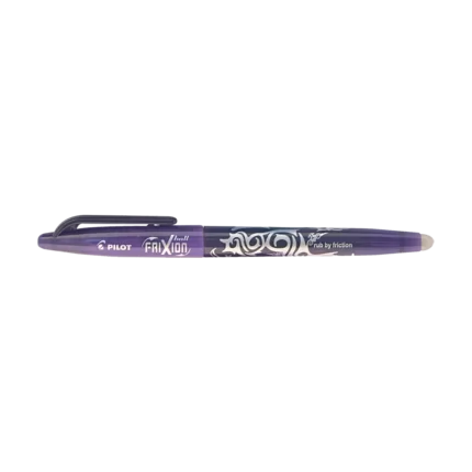 PILOT ΣΤΥΛΟ GEL 0.7mm FRIXION BALL ΜΩΒ