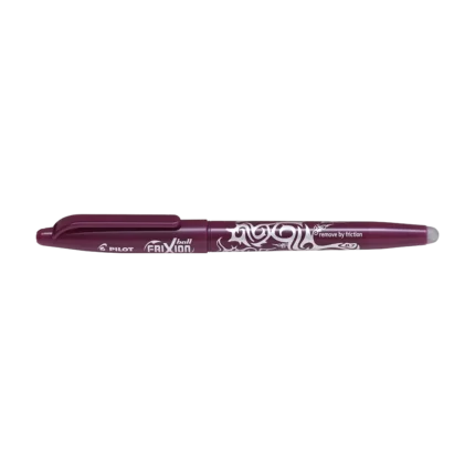 PILOT ΣΤΥΛΟ GEL 0.7mm FRIXION BALL ΜΠΟΡΝΤΩ