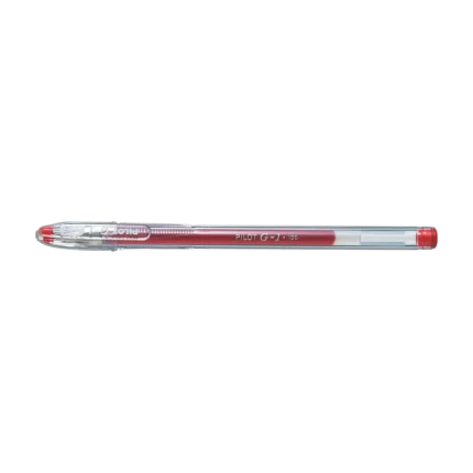 PILOT ΣΤΥΛΟ GEL G-1 0.5mm ΚΟΚΚΙΝΟ