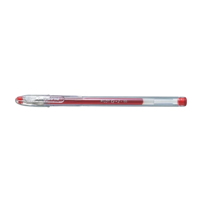 PILOT ΣΤΥΛΟ GEL G-1 0.5mm ΚΟΚΚΙΝΟ