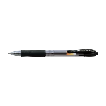 PILOT ΣΤΥΛΟ GEL G-1 1.0mm ΜΑΥΡΟ