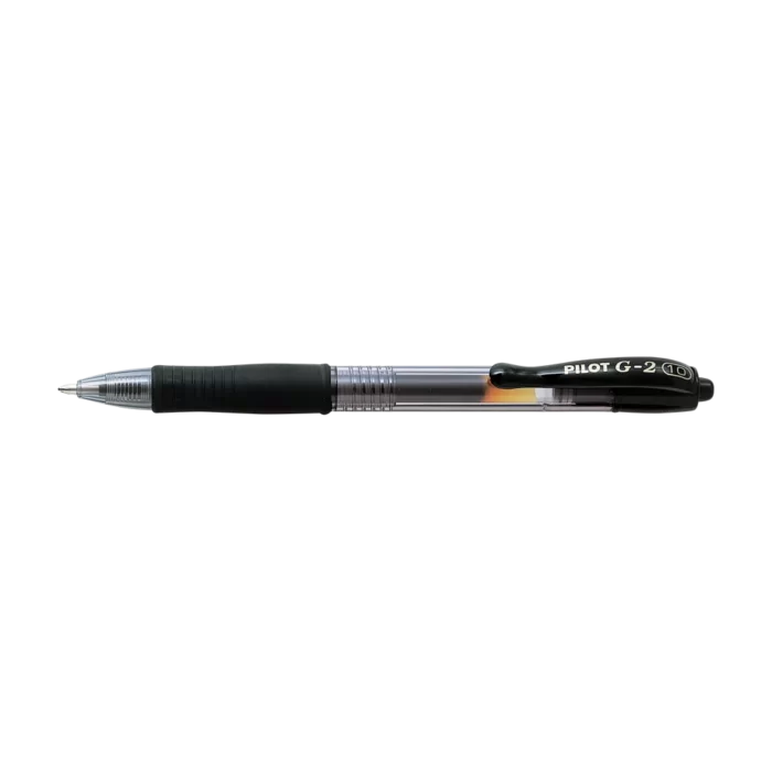 PILOT ΣΤΥΛΟ GEL G-1 1.0mm ΜΑΥΡΟ