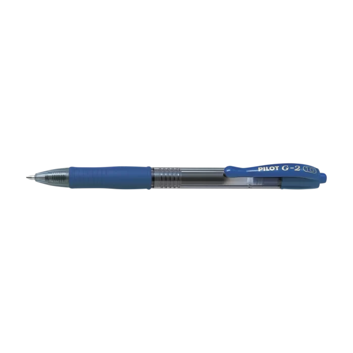 PILOT ΣΤΥΛΟ GEL G-2 1.0mm ΜΠΛΕ