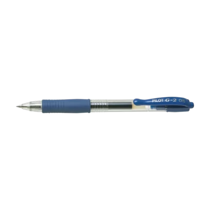 PILOT ΣΤΥΛΟ GEL G-2 0.5mm ΜΠΛΕ