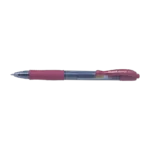 PILOT ΣΤΥΛΟ GEL G-2 0.7mm ΜΠΟΡΝΤΩ