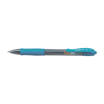 PILOT ΣΤΥΛΟ GEL G-2 0.7mm ΣΙΕΛ