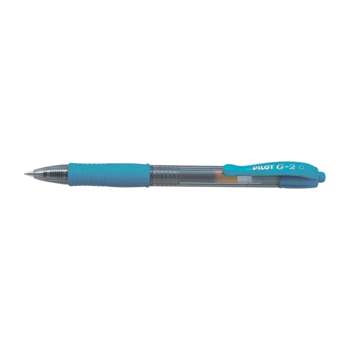 PILOT ΣΤΥΛΟ GEL G-2 0.7mm ΣΙΕΛ