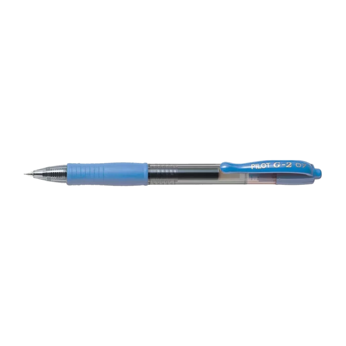 PILOT ΣΤΥΛΟ GEL G-2 0.7mm ΒΕΡΑΜΑΝ