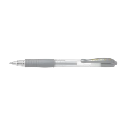 PILOT ΣΤΥΛΟ GEL G-2 0.7mm ΑΣΗΜΙ