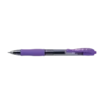 PILOT ΣΤΥΛΟ GEL G-2 0.7mm ΜΩΒ
