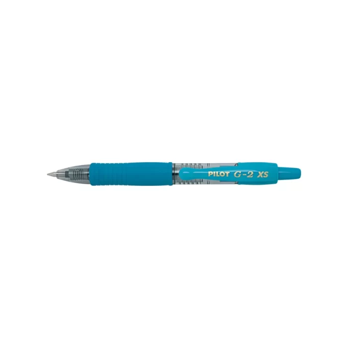 PILOT ΣΤΥΛΟ GEL PIXIE G-2 0.7mm XS ΣΙΕΛ