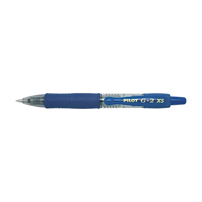 PILOT ΣΤΥΛΟ GEL PIXIE G-2 0.7mm XS ΜΠΛΕ