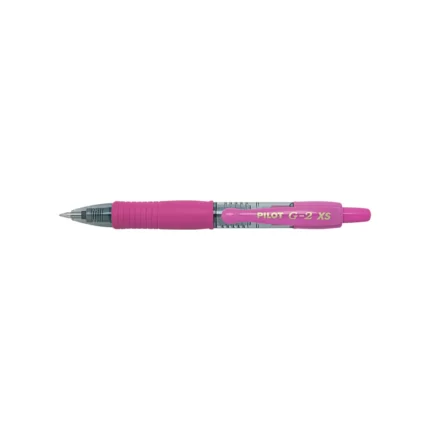 PILOT ΣΤΥΛΟ GEL PIXIE G-2 0.7mm XS ΡΟΖ