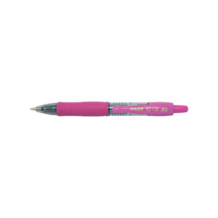 PILOT ΣΤΥΛΟ GEL PIXIE G-2 0.7mm XS ΡΟΖ