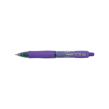 PILOT ΣΤΥΛΟ GEL PIXIE G-2 0.7mm XS ΜΩΒ