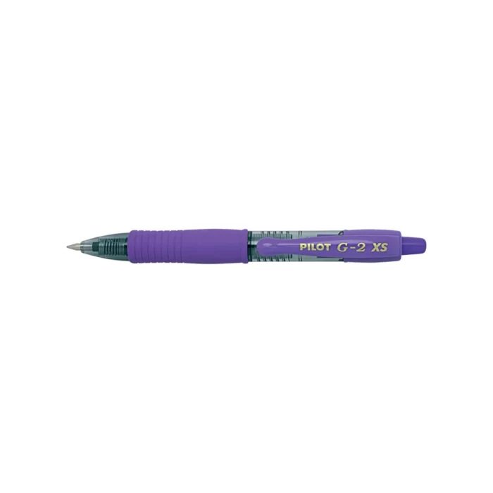 PILOT ΣΤΥΛΟ GEL PIXIE G-2 0.7mm XS ΜΩΒ